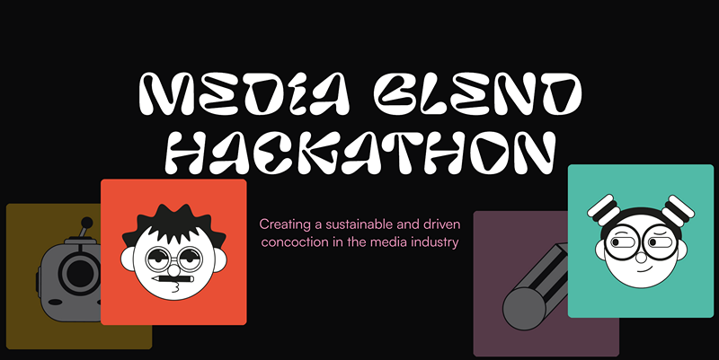 Хакатон Media Blend