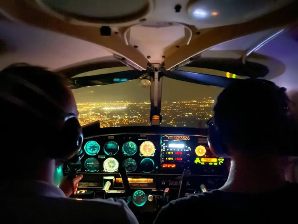 Беларускі журналіст Ігар Кулей стаў прыватным пілотам у Польшчы