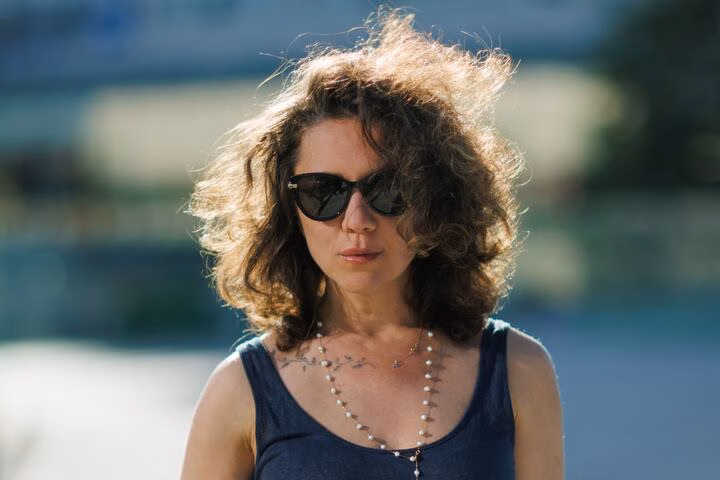 Ганна Златкоўская — пра досвед працы на дзяржтэлебачанні