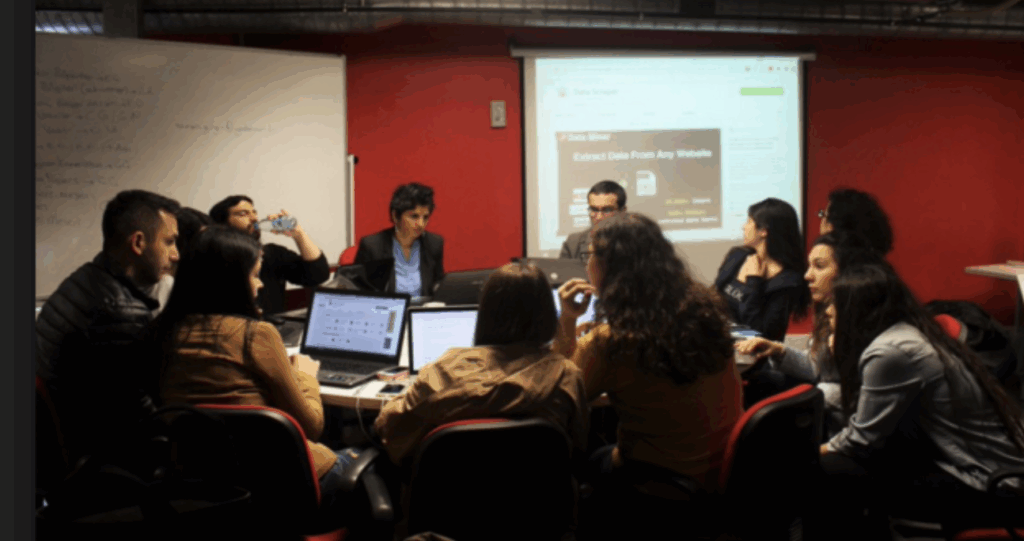 Работа с данными: Практические советы для небольшой редакции