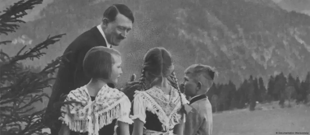 Генрих Гофман: личный фотограф Гитлера 