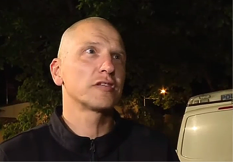 Павел Мажэйка