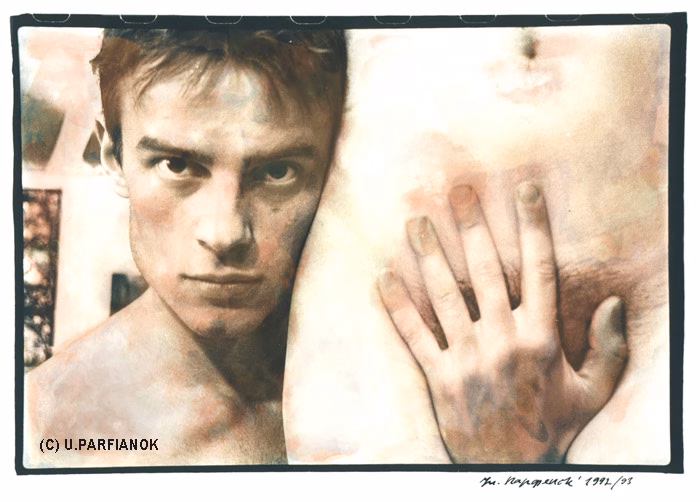 Persona non grata: Знакавая серыя фатографа Уладзіміра Парфянка