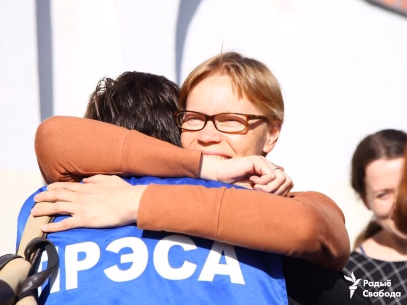 Як пераследуюць журналістаў і медыі ў Беларусі