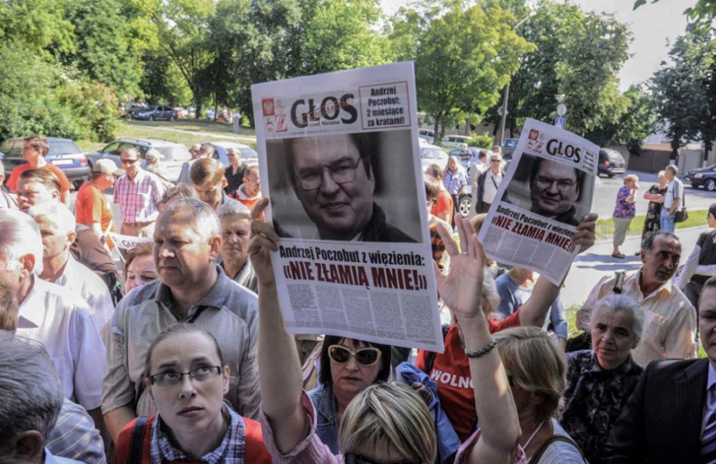 Як пераследуюць журналістаў і медыі ў Беларусі