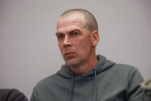 Павел Падабед пасля вызвалення