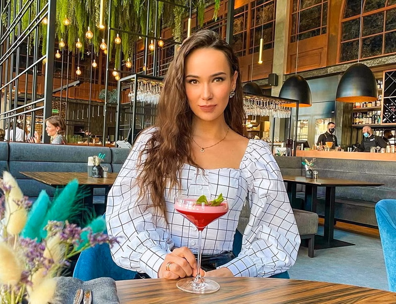 Мария Полозкова