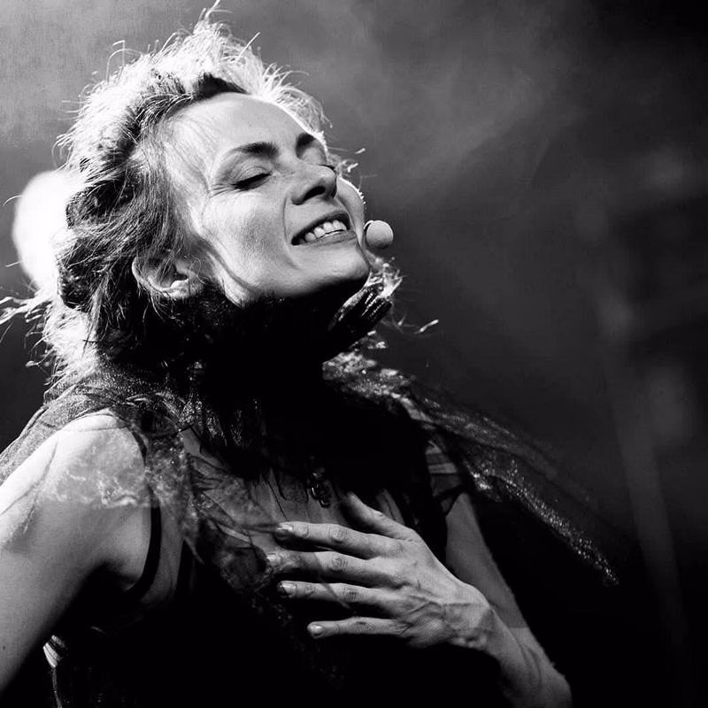 Анастасія Шпакоўская