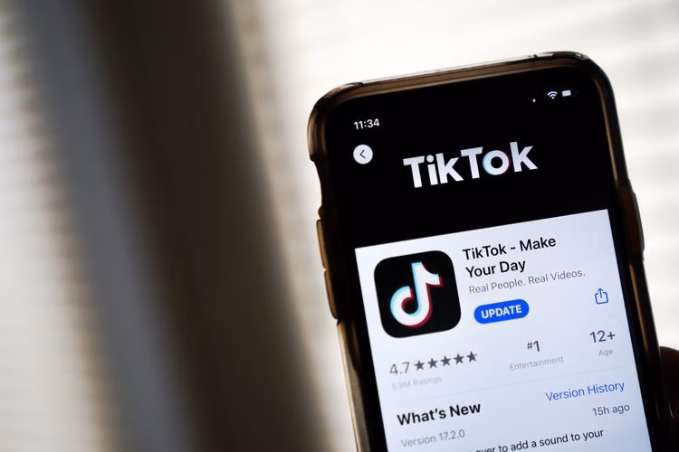 Трамп падпісаў указ аб угодзе з продажам TikTok