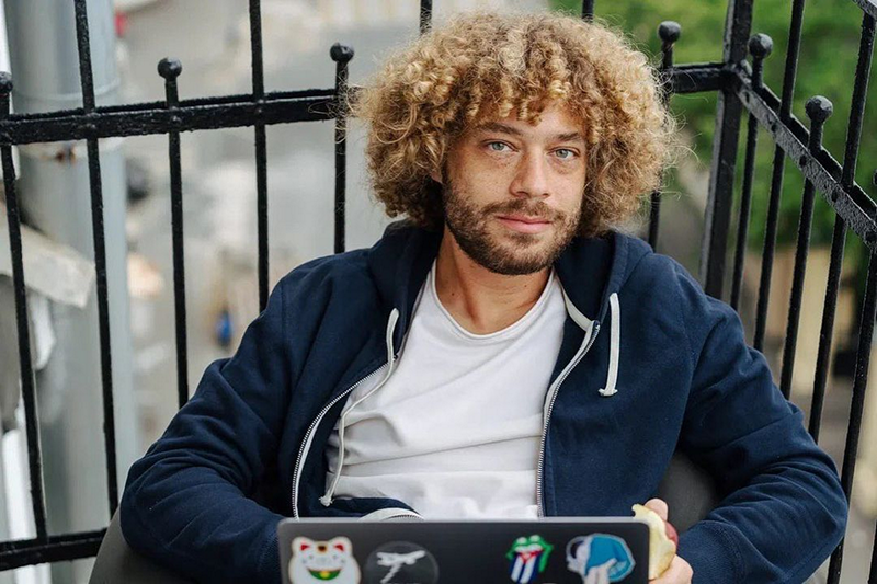 Расійскі блогер Ілля Варламаў