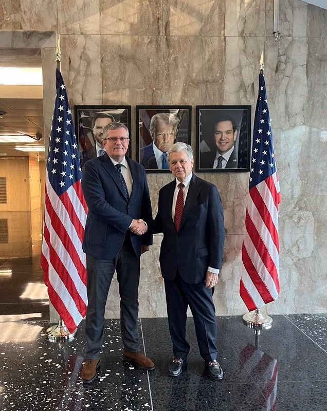 У Вашынгтоне абмяркоўвалі магчымасць вызвалення журналістаў-палітвязняў