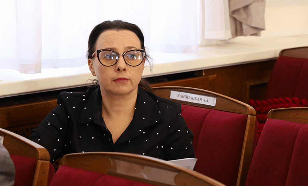 Канопацкая хочет стать поручителем в деле освобождения Анджея Почобута — Rzeczpospolita