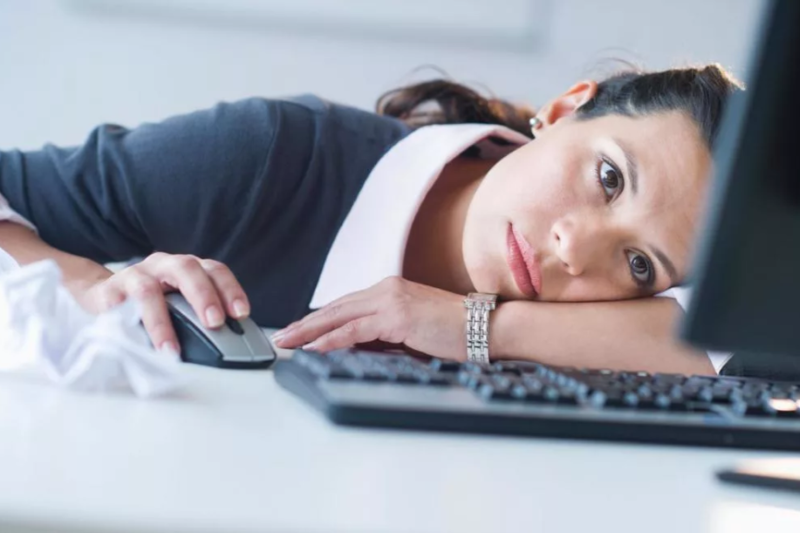 як адпачываць сярод працоўнага дня