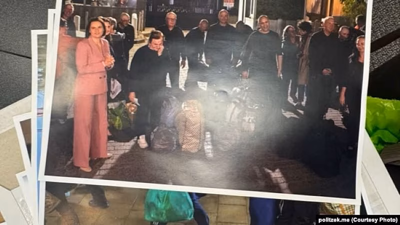 Група былых беларускіх палітвязьняў напісала ліст Трампу