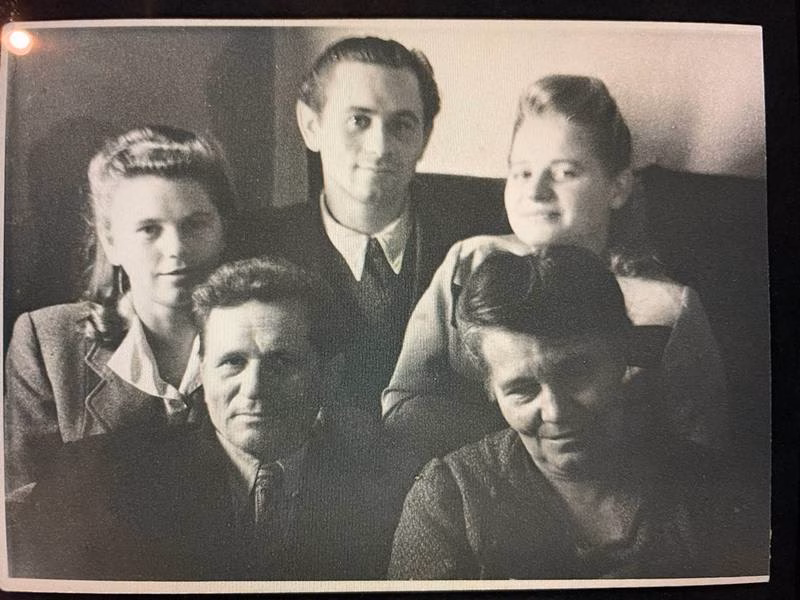  Надзея Шнаркевіч