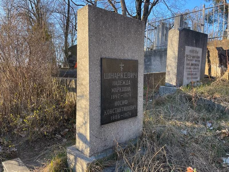 Надзея Шнаркевіч