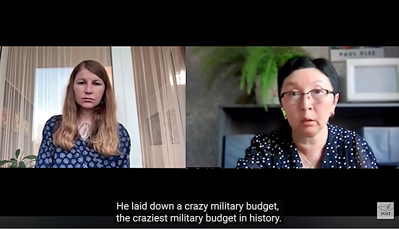 Роза Турарбекава