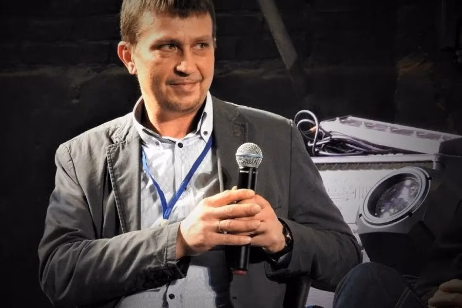 экстрэмісцкія матэрыялы: Зміцер Лукашук