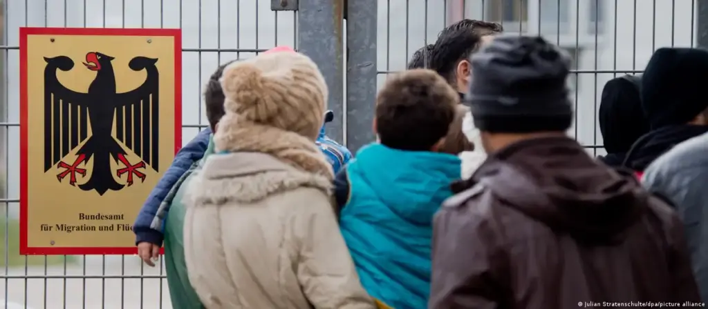 отказали в убежище в Германии