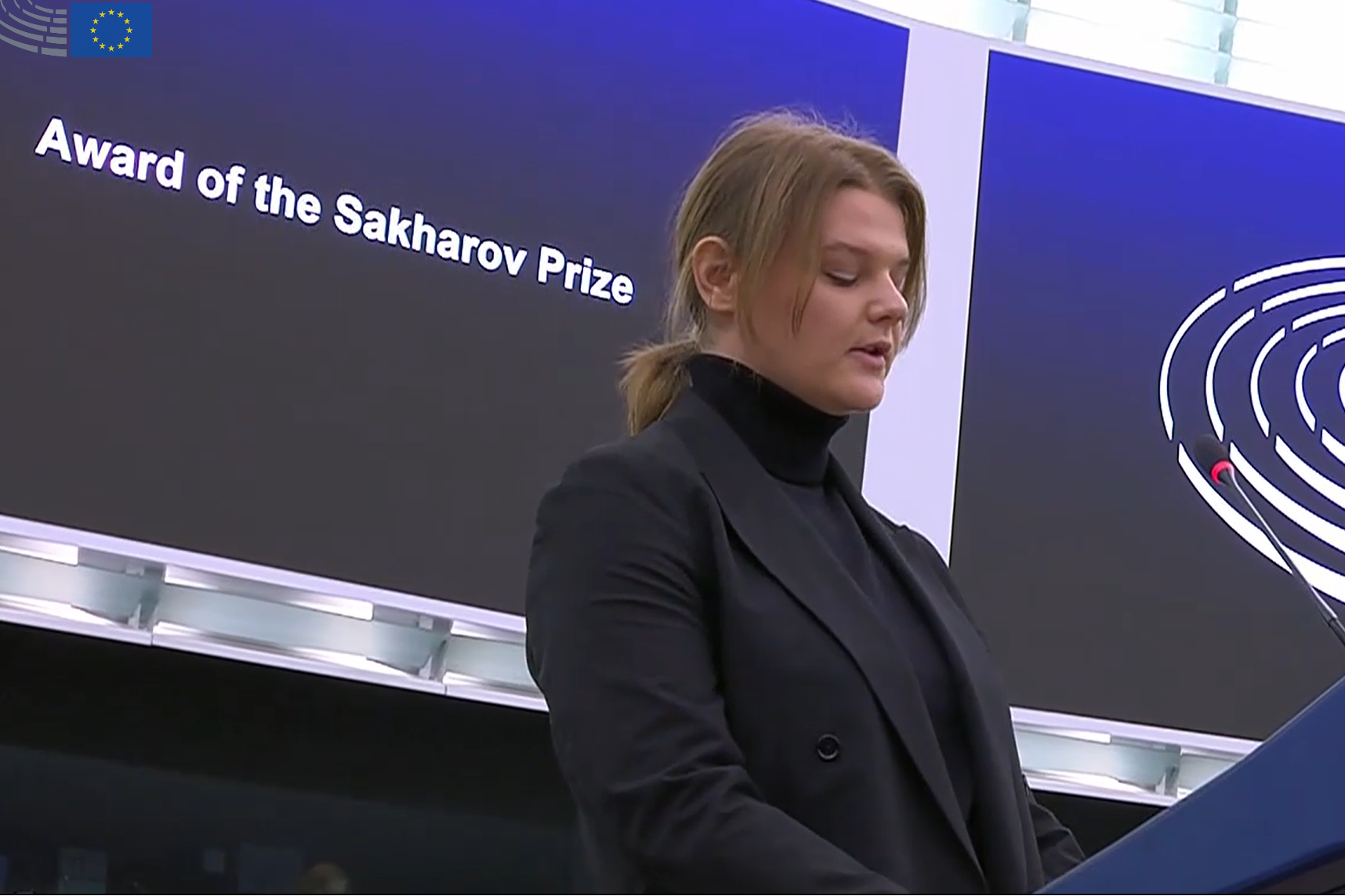 Andrzej Poczobut’s daughter Yana