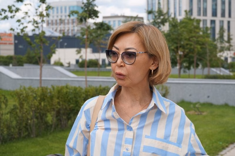 Главный редактор Orda.kz Гульнара Бажкенова под домашним арестом