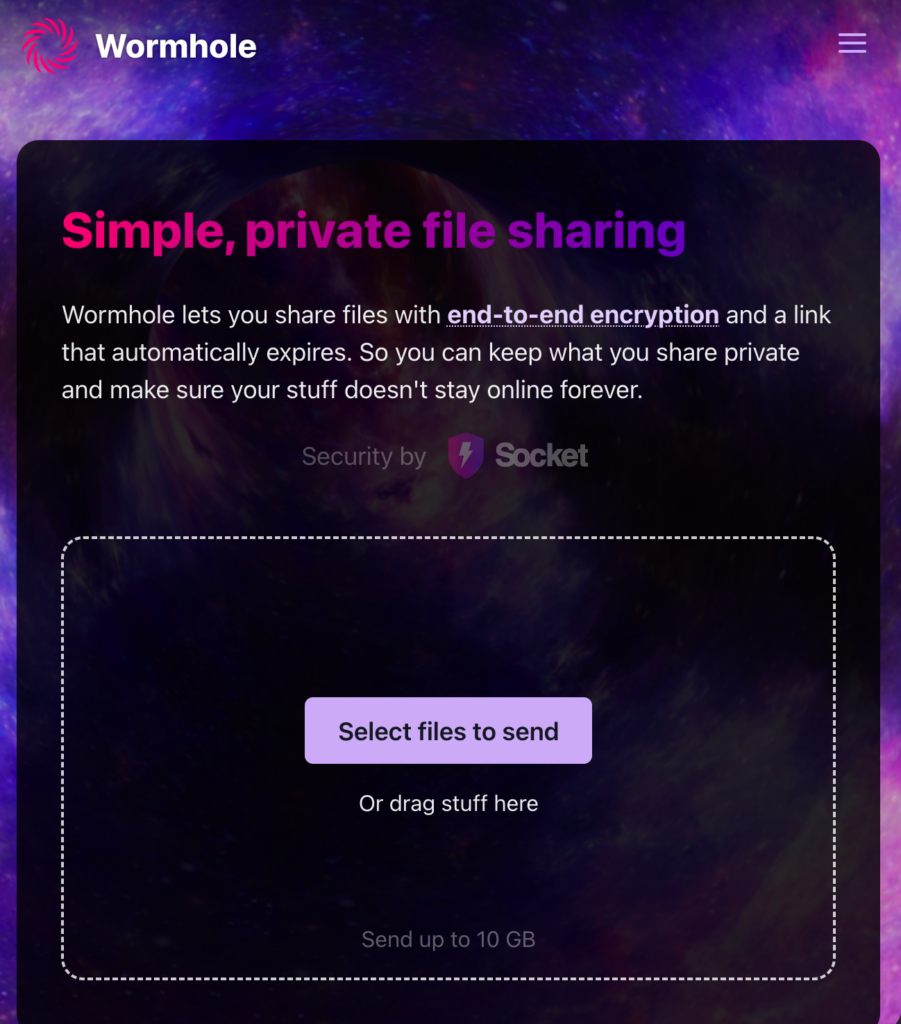 сервисы для передачи файлов