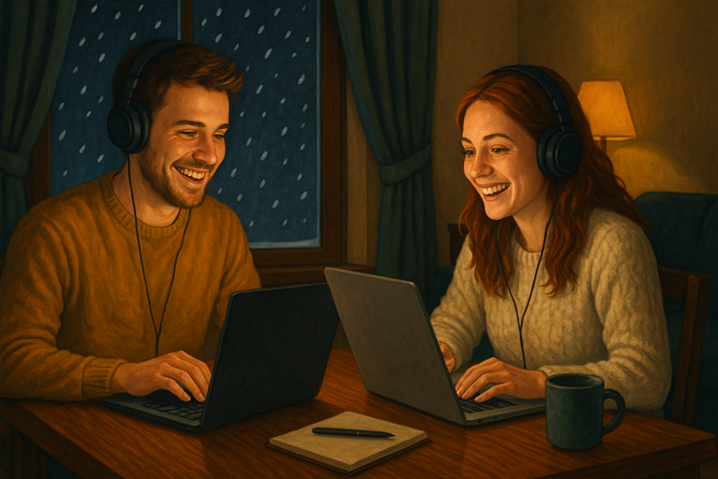 Стварэнне і мантаж відэа. База для сацыяльных сетак