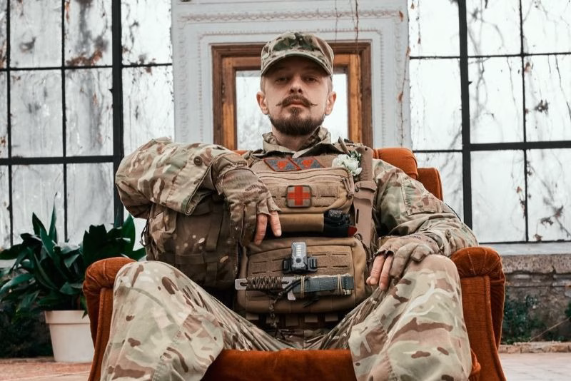 В Украине на войне погиб режиссер шоу «Орел и решка»