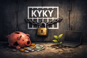 Медыяпраект KYKY можа закрыцца з-за праблем з фінансаваннем