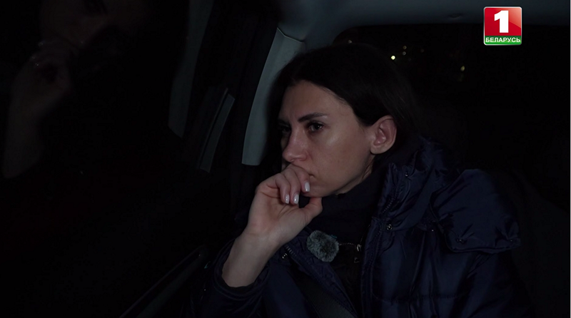 Ксенія Лебедзева 