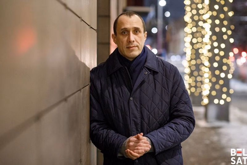 Павел Севярынец