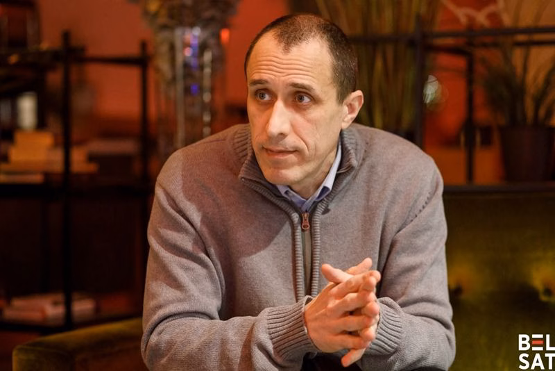 Павел Севярынец