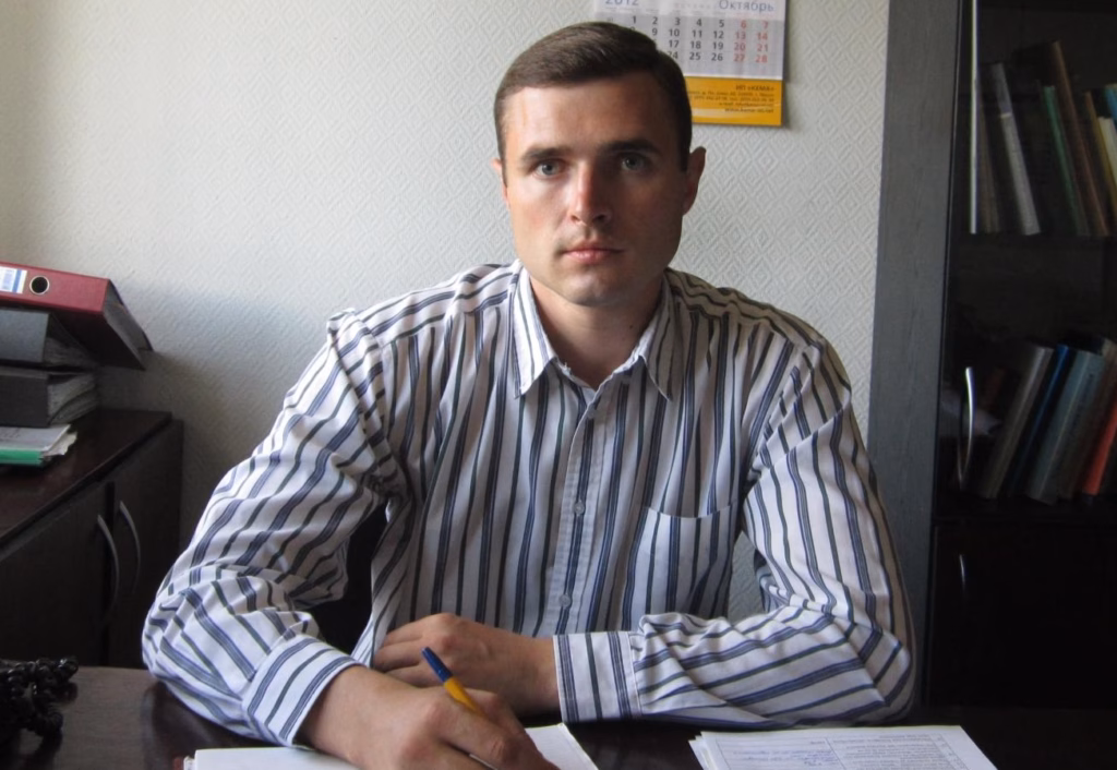 Вышел на свободу блогер Павел Спирин