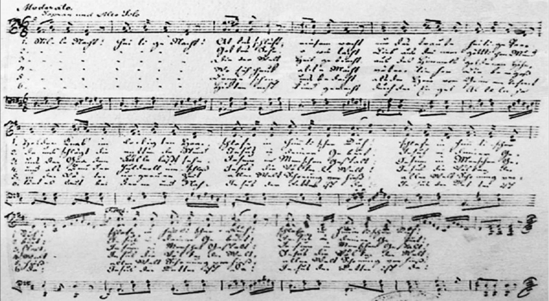 Самай вядомай каляднай песні споўнілася 207 гадоў