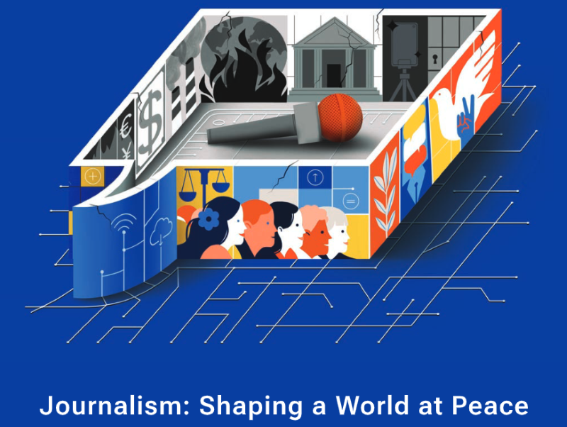 Даклад ЮНЕСКА пра свабоду слова 2022 - 2025