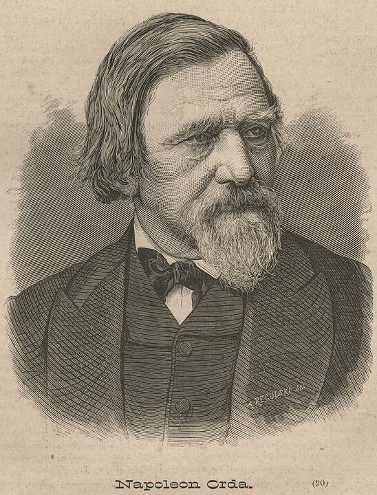 Наполеон Орда
