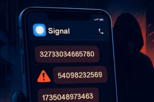 Фішынг у Signal — атакуюць журналістаў і актывістаў