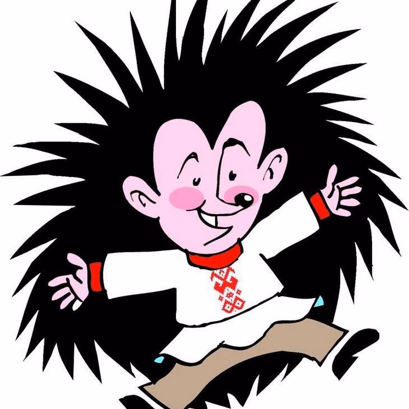 часопіс «Вожык»