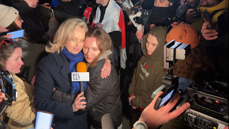 Кацярына Андрэева