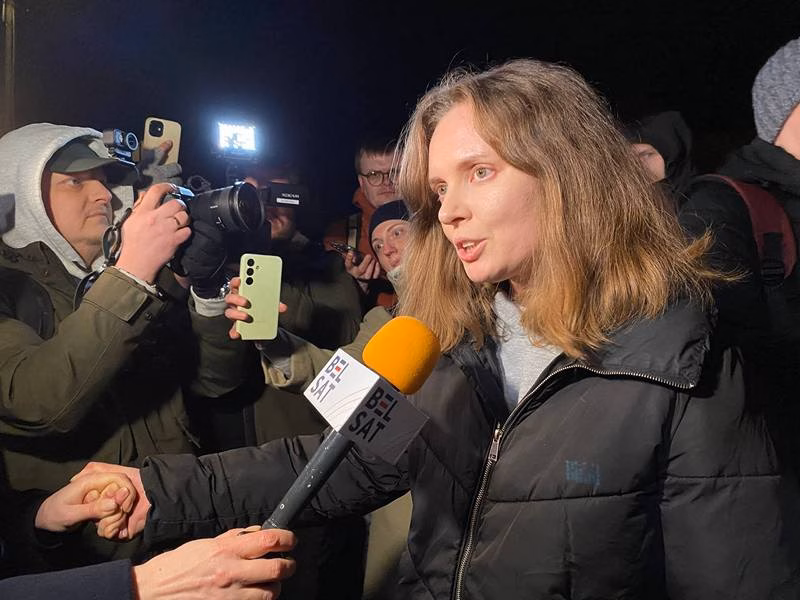 Кацярына Андрэева