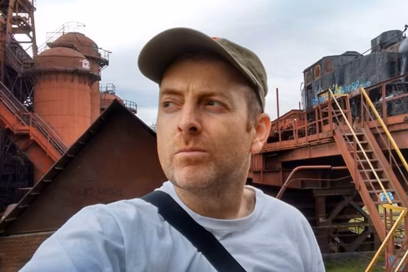 Блогера Аляксандра Лапшына затрымалі