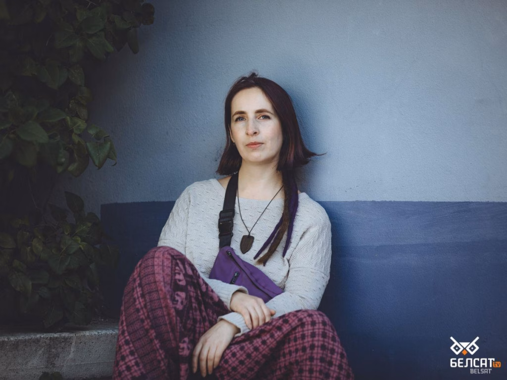 Праваабаронца Наста Лойка —  вызваленне