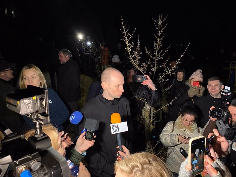Блогер Эдуард Пальчыс