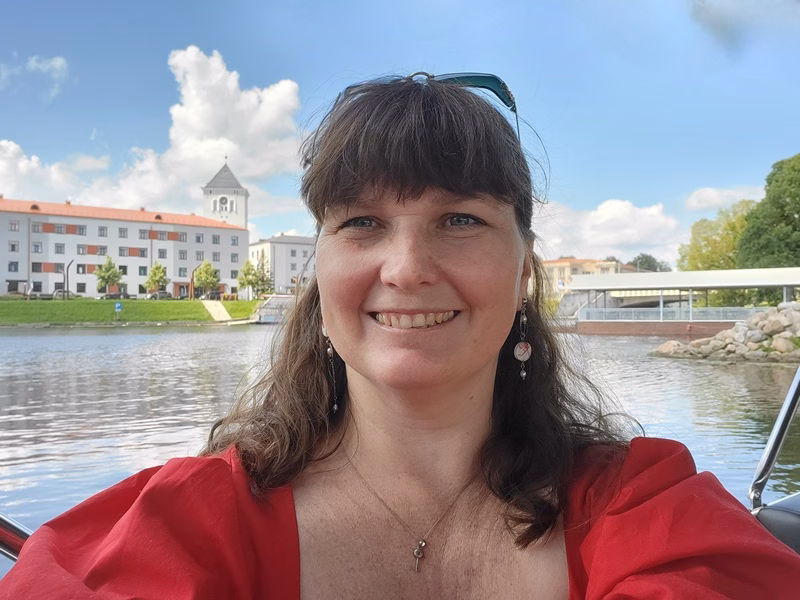 Настасся Панкратава