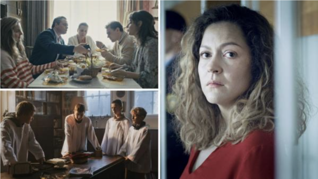 Фільм «Пад шэрым небам» у фінале Script Fiesta