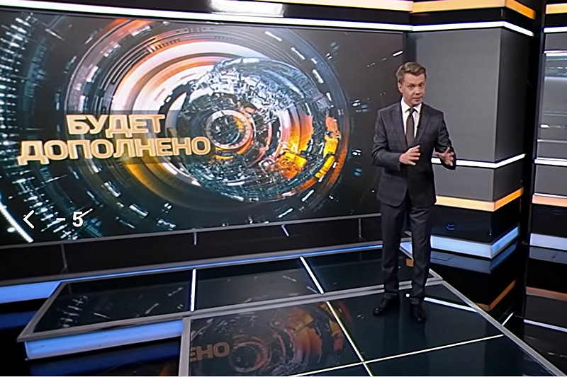 Прапагандыст Ігар Тур зноў нападае на беларускія медыі за супрацу з нямецкай амбасадай 