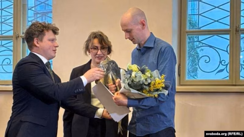 прэмія Ежы Гедройця