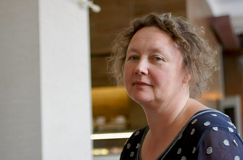 Ірына Сухій