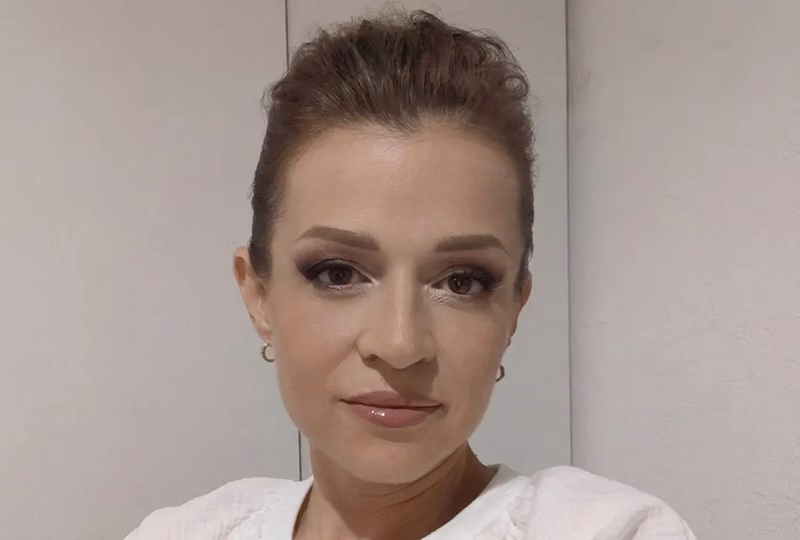 Аляксандра Алёхава.